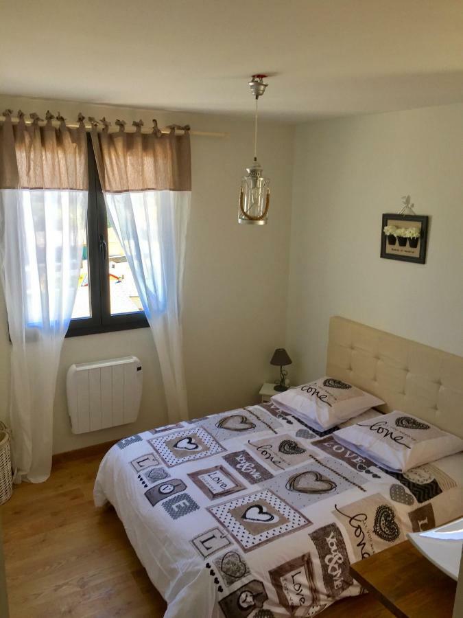 Apartament Capcir Panoramic Formiguères Zewnętrze zdjęcie